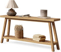 LITTLE TREE 70.9 Inches Extra Long Console Table by LITTLETREE