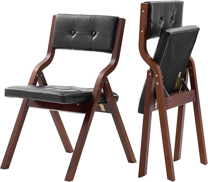 VEVOR Wooden Folding Chairs by VEVOR