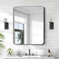 KOCUUY 30x36 Inch Rectangle Bathroom Mirror by KOCUUY