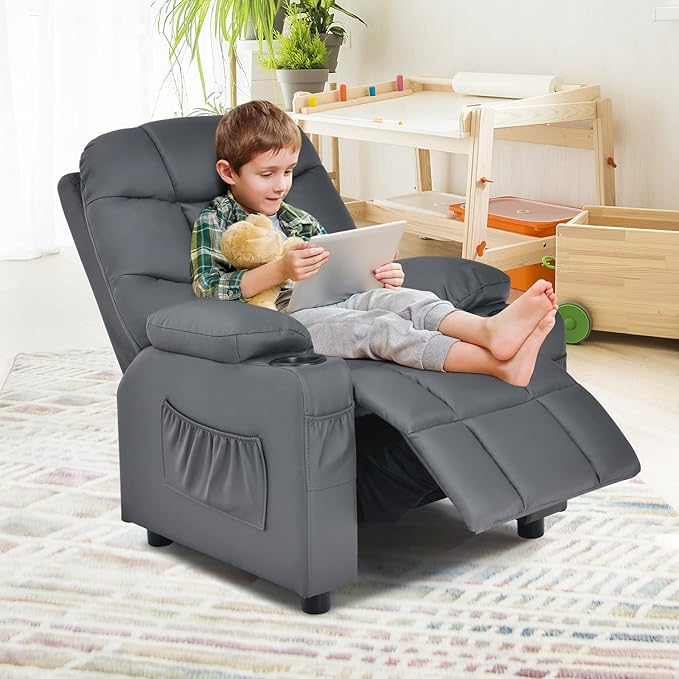 Costzon Kids Recliner Chair - Image 6