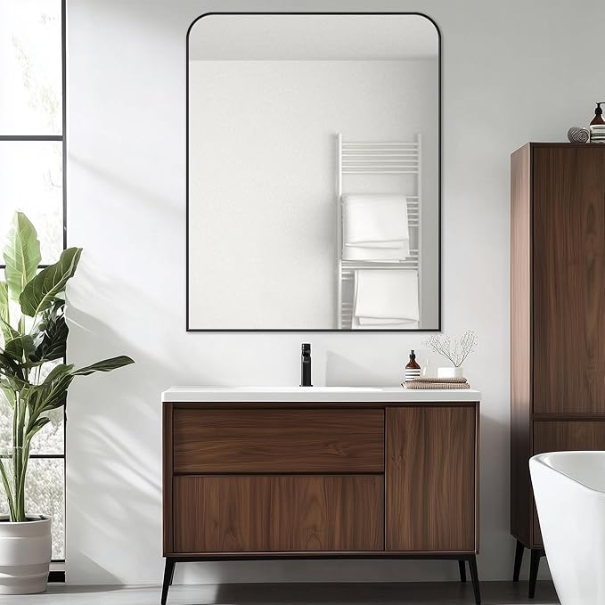 Bathroom Mirror, Wall Mirrors, Bathroom Vanity Mirror by ladynow