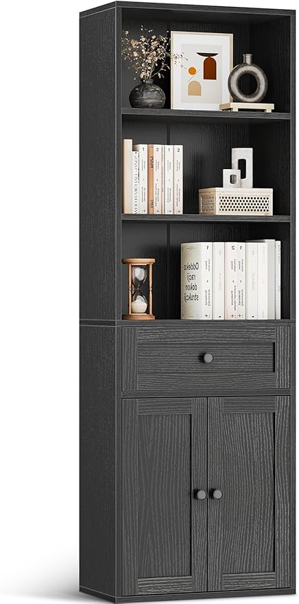 Casaottima Bookshelf and Bookcase by Casaottima