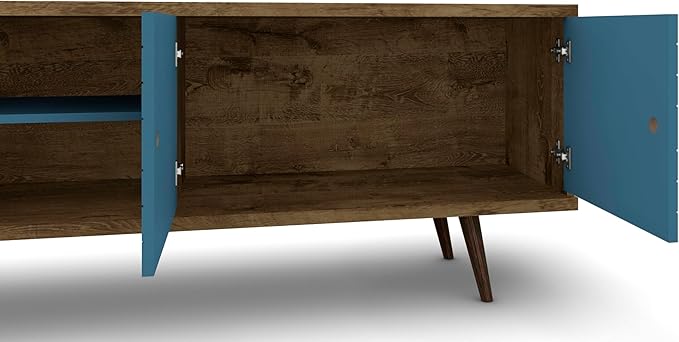 Manhattan Comfort Liberty Mid Century Modern TV Stand - Image 4