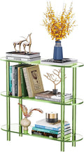 Clear Bookshelf, Acrylic Bookcase by AcrylicFurnitureHomeDecor