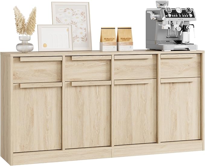 GarveeHome Sideboard Buffet Cabinet by GarveeHome