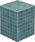 JONATHAN Y END2000A Callista 18" Modern Bohemian Ceramic Tiled Rectangle End by JONATHANY