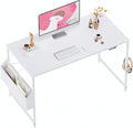 Pamray 47 Inch Computer Desk for Small Spaces by PAMRAY