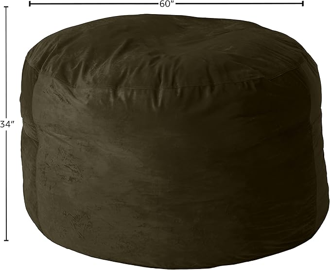 Sofa Sack Bean Bag Chair Cover - Image 3