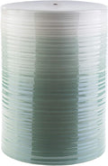 Artistic Weavers Reese Modern Ombre Garden Stool 18" H x 13" W x 13" D by Artistic+Weavers