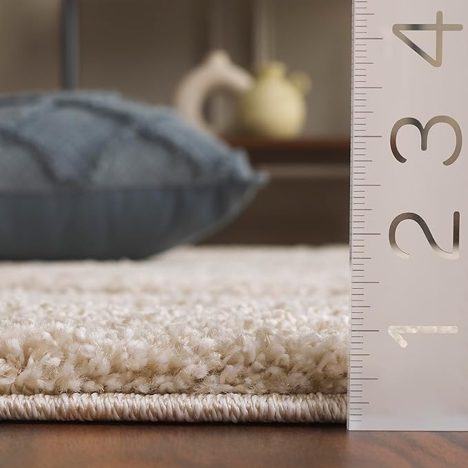 SAFAVIEH Florida Shag Collection Area Rug - Image 4