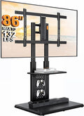 Perlegear Floor TV Stand with Mount by Perlegear