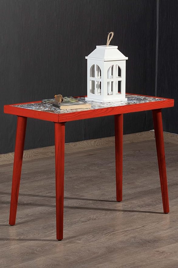 Comfyt Coffee Table, Handmade Side Table, End Table, Nightstand Nesting Table - Image 2