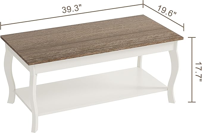 ChooChoo Coffee Table, Rustic Center Table - Image 3