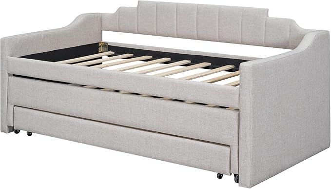 Twin Size Upholstered Daybed - Image 7