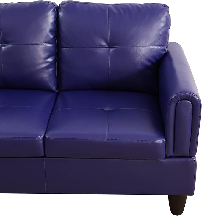 NicBex Sectional Couch 3 Pieces Sofa Set - Image 7