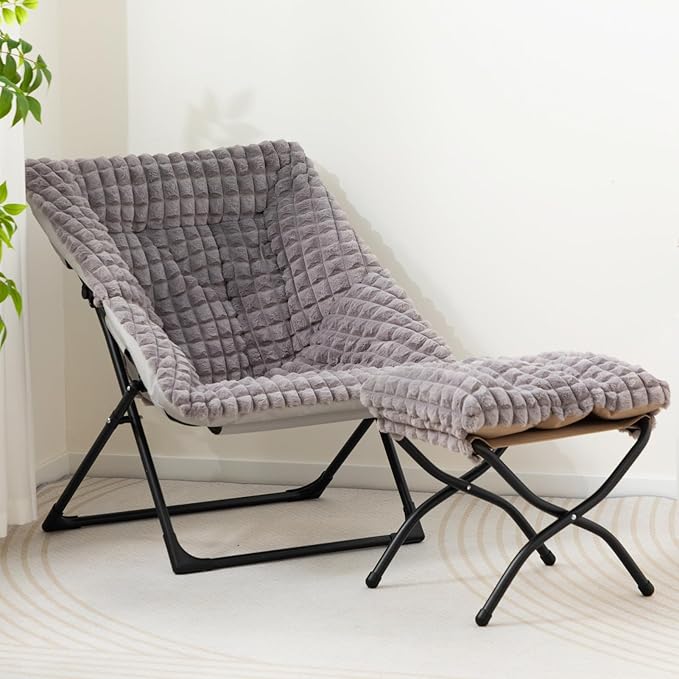 HollyHOME X-Large Saucer Chair - Image 8