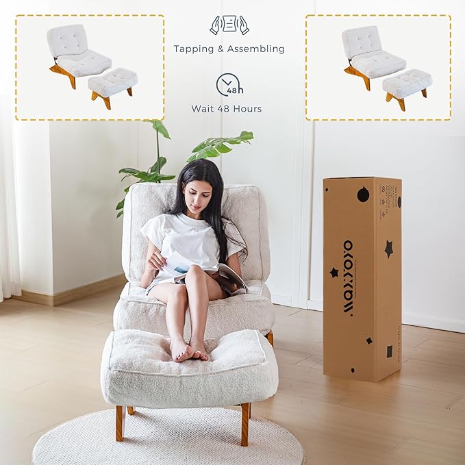 MAXYOYO Adjustable Accent Chair - Image 7