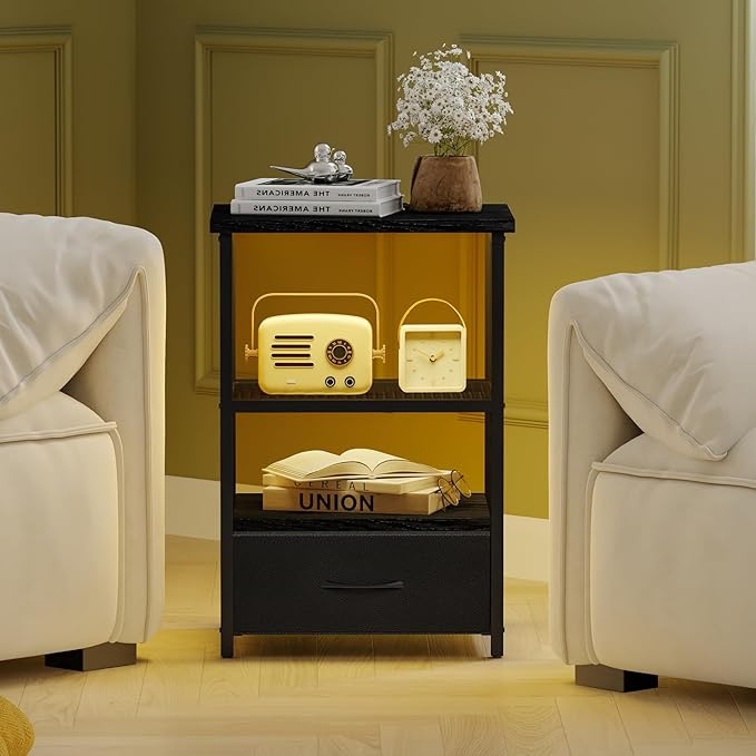 Fixwal Night Stand Set of 2 - Image 8