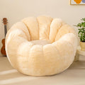 Pumpkin Bean Bag Sofa Chair for Adult, Beanbag Couch by IEVENW