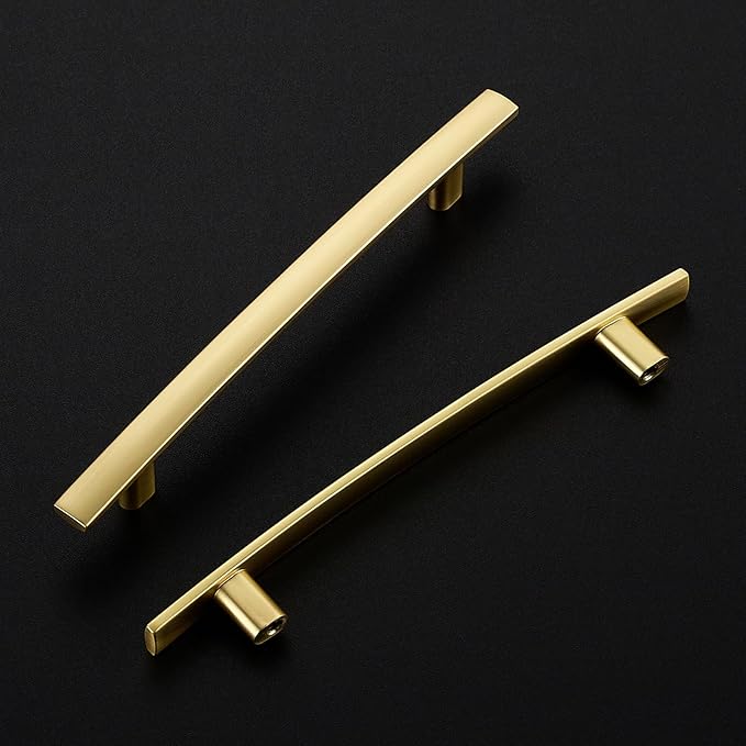 10 Pack Cabinet Handles 5" Hole Center - Image 2