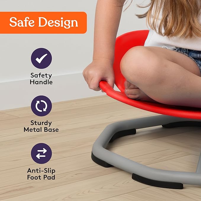 Special Supplies Spinning Chair - Image 4