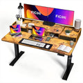 48x30 Inch Electric Standing Desk by FiCiHi