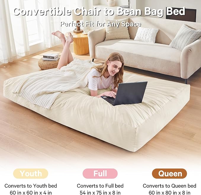 Bean Bag Chairs for Adults - Image 5