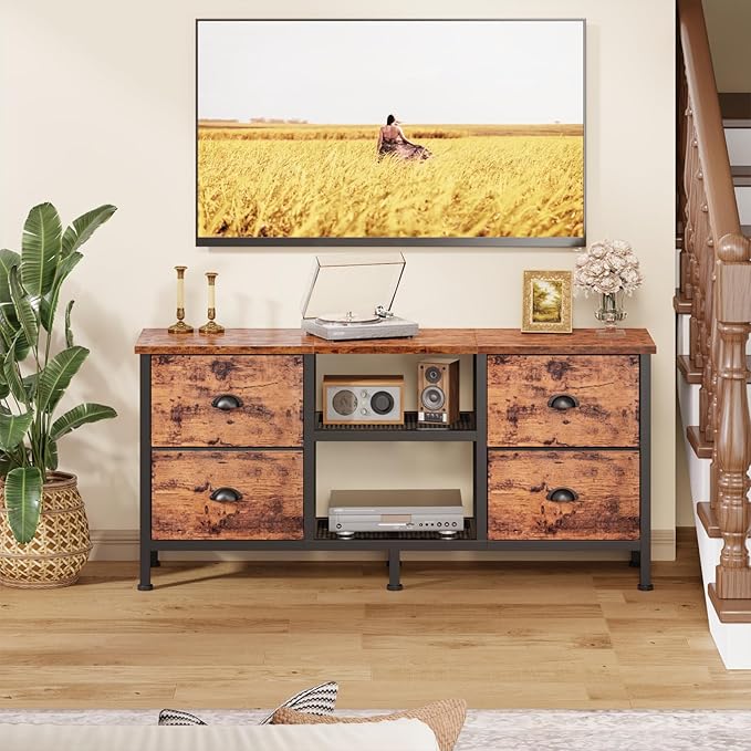 Furologee TV Stand Dresser - Image 5