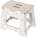 Vigar Compact Step Stool Foldable, 12-1/2-inch Step Stools by VIGAR