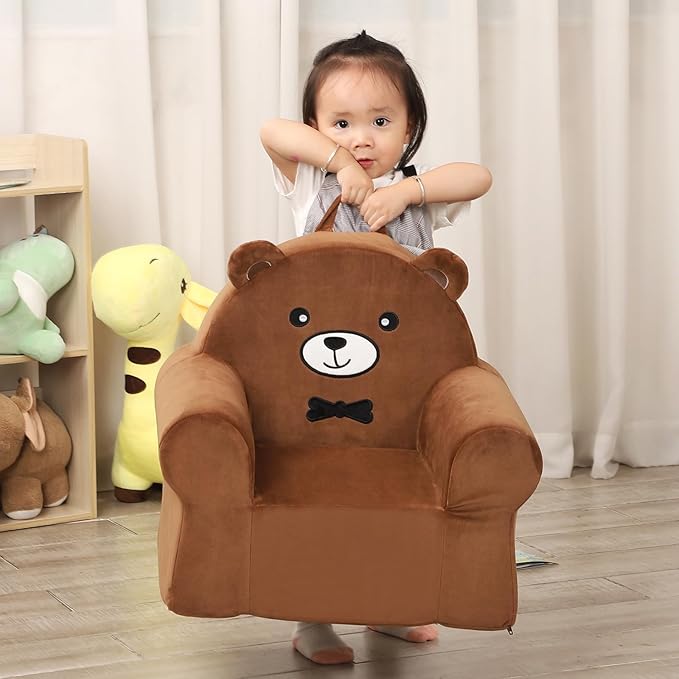 Cuddly Toddler First Chair, Premium Character Chair, 18 Month up to 3 Years - Image 3
