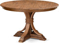F57-0N-TP - Wooden Dining Table by LuxebyEastWestFurniture
