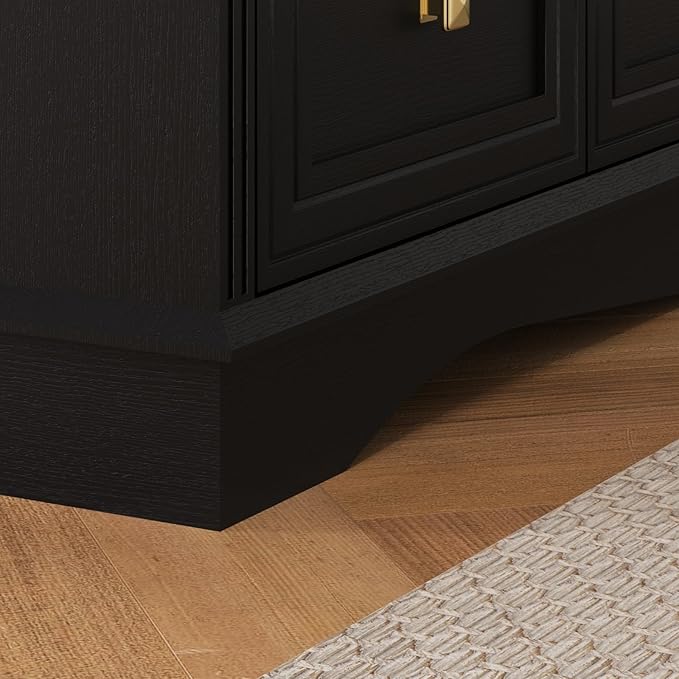 9-Drawer Dresser, Modern Farmhouse Furniture Organizer, Bedroom Storage Cabinet - Image 8