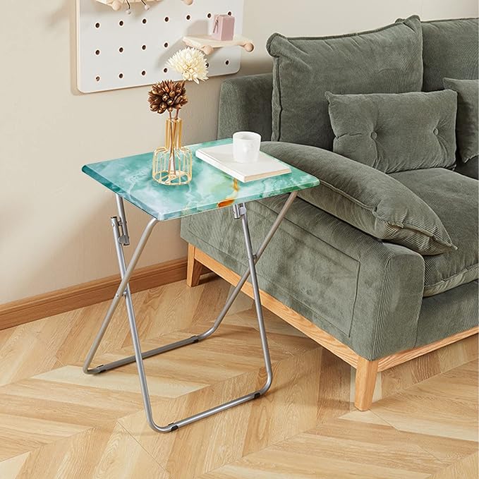 Garden 4 you Folding TV Tray Table, TV Dinner Table - Image 5