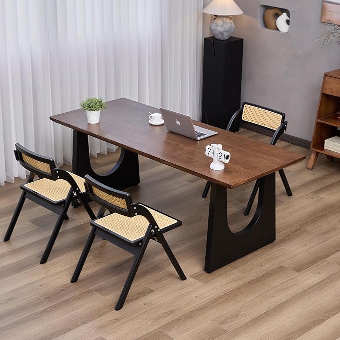 Wooden Executive Office Desk Computer Table Multi-Sized High Cost Performance - Image 7