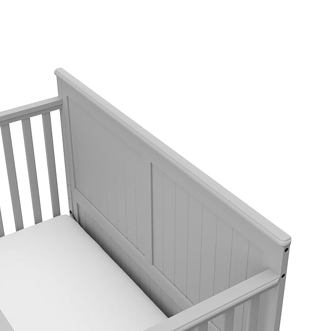 Graco Hadley 5-in-1 Convertible Crib - Image 11