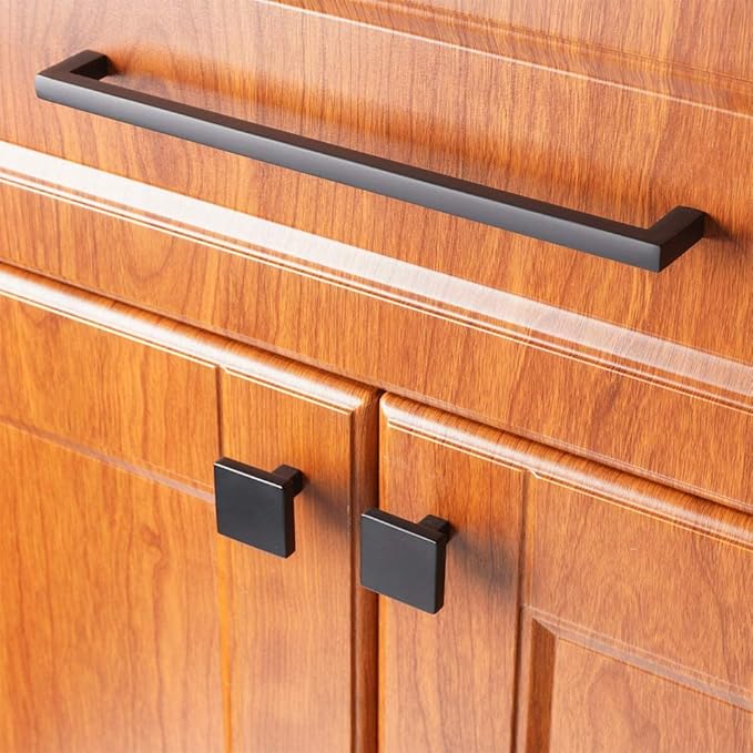KOOFIZO Solid Square Bar Cabinet Handle - Image 4