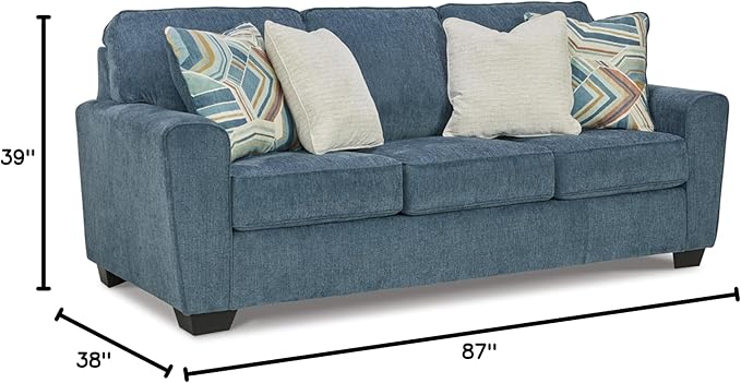 Signature Design by Ashley Cashton Casual 2-in-1 Sofa Sleeper - Image 3