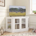 Panana Corner TV Stand by Panana