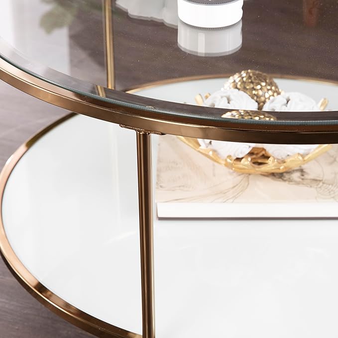 SEI Furniture Risa Cocktail Table, 34 in x 34 in x 18 in - Image 6