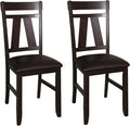 LIBERTY FURNITURE INDUSTRIES, INC. Lawson Splat Back Side Chair-Set of 2 by LibertyFurniture