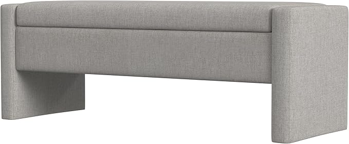 Copenhagen Modern Storage Bench Home Décor|Bench - Image 4