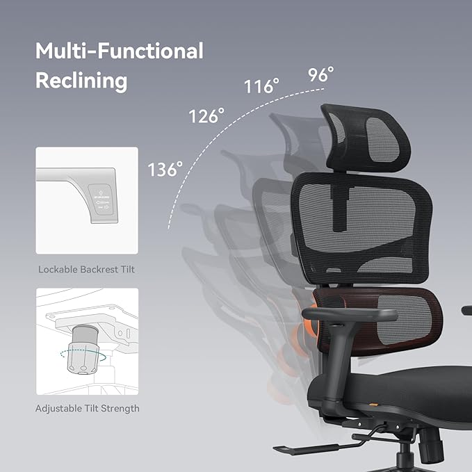 Newtral Ergonomic Office Chair - Image 7