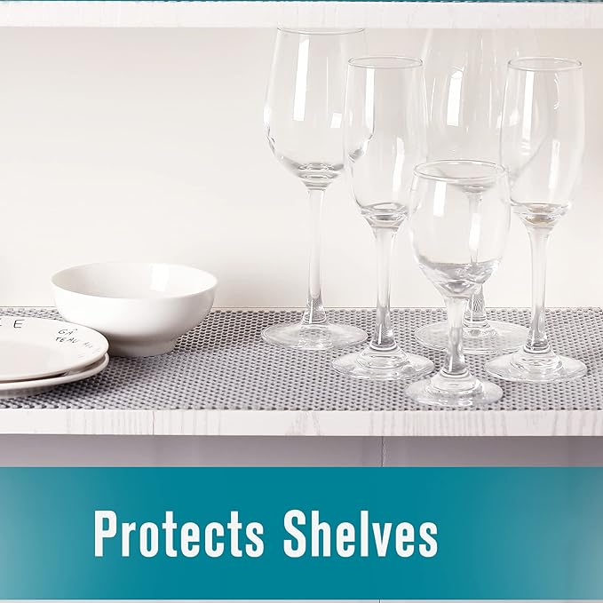 Shelf Drawer Liner Non-Adhesive Non Slip Durable - Image 3