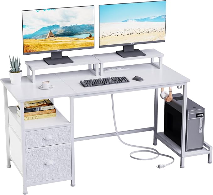 Furologee 47" Computer Desk by Furologee