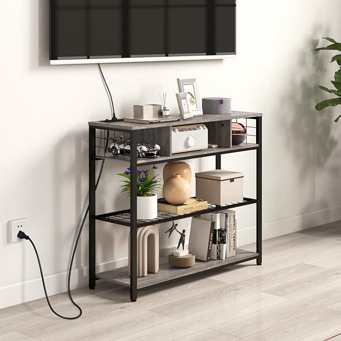 Narrow Entryway Console Table - Image 2