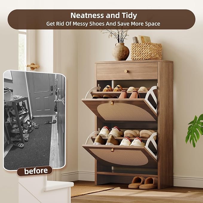 Nicetree Shoe Storage Organizer - Image 4