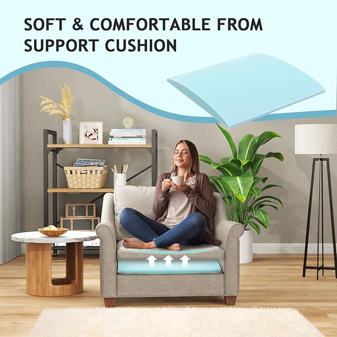 Couch Cushion Support for Sagging Seat Sofa Couch Supports for Sagging Cushions - Image 6