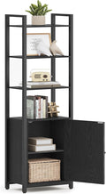 VASAGLE 6-Tier Bookshelf, Tall Bookcase by VASAGLEbySONGMICSHOME