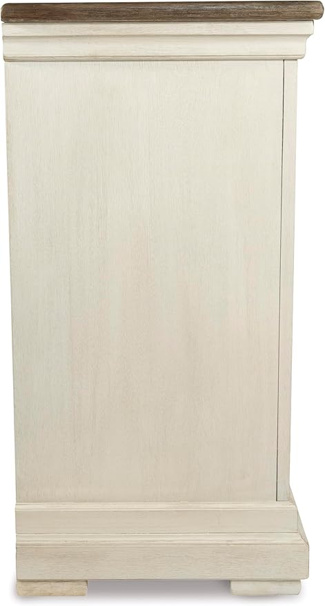 Signature Design by Ashley Bolanburg French Country Dining Room Server - Image 9