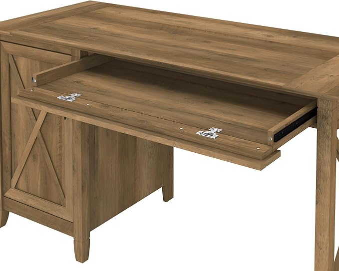 Bush Furniture Key West Computer Desk - Image 6
